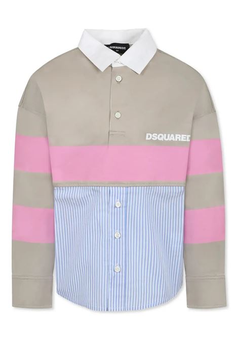  DSQUARED2 KIDS | DQ2772-D0AC3DQC14